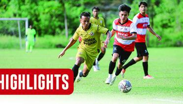 MATCH HIGHLIGHTS | Semen Padang FC vs Nalayan FC (5-0)