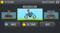 hill climb racing haunted stage Part 2 - MotoCross Bike Gameplay Walkthrough 
