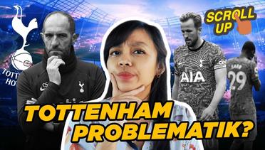 Ucapan Antonio Conte Benar, Tottenham Hotspur Problematik