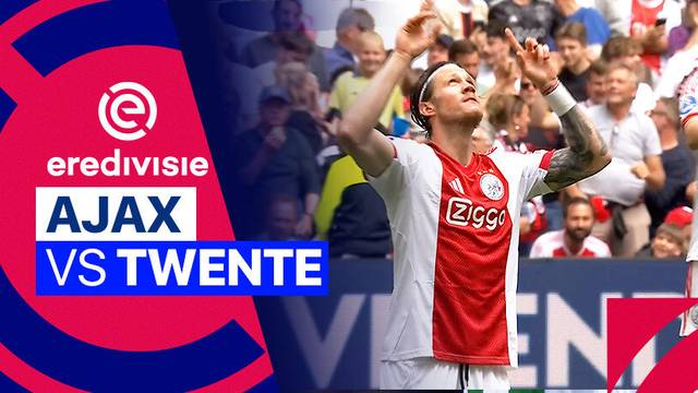 Ajax vs Twente - Mini Match | Eredivisie 24/25
