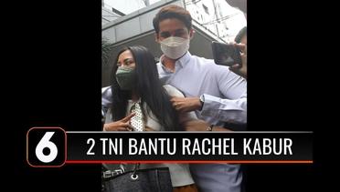 Rachel Vennya Kabur Karantina dari Wisma Atlet Pademangan Dibantu 2 Anggota TNI | Liputan 6