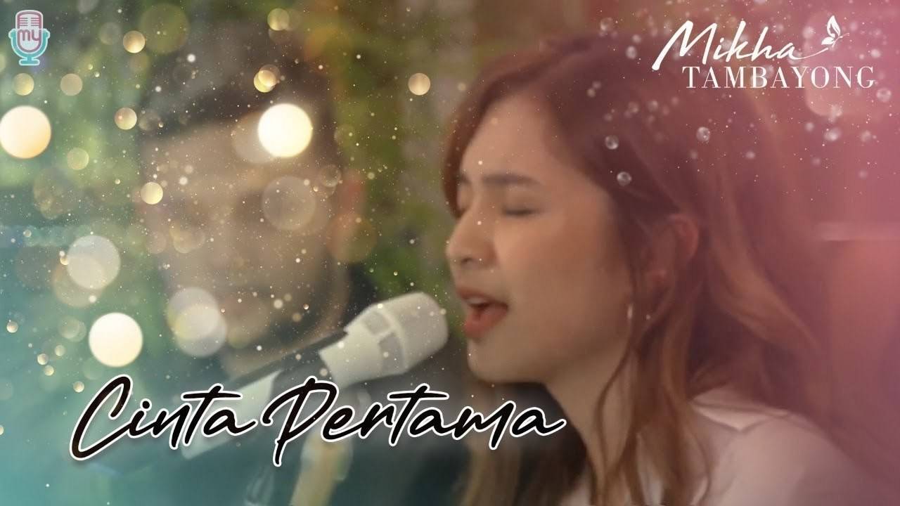 Mikha Tambayong Cinta Pertama Live Showcase Tak Tergantikan Vidio
