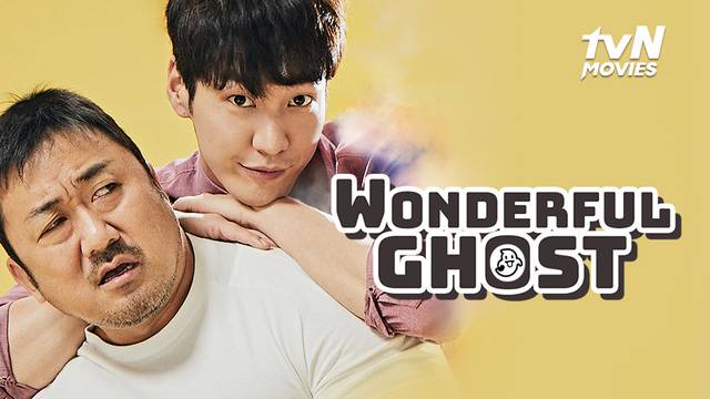 Wonderful ghost korean top movie eng sub