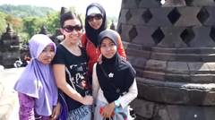 Wisata bareng teman ke Yogyakarta