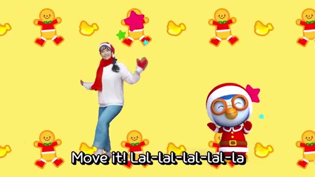 Pororo Banana ChaCha Ep 10 Natal Vidio