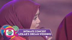 Dimanapun dan Kemanapun Lesti Berada, "Aku Rindu Padamu" Rizky Billar!! | Leslar'S Dream Wedding 2021