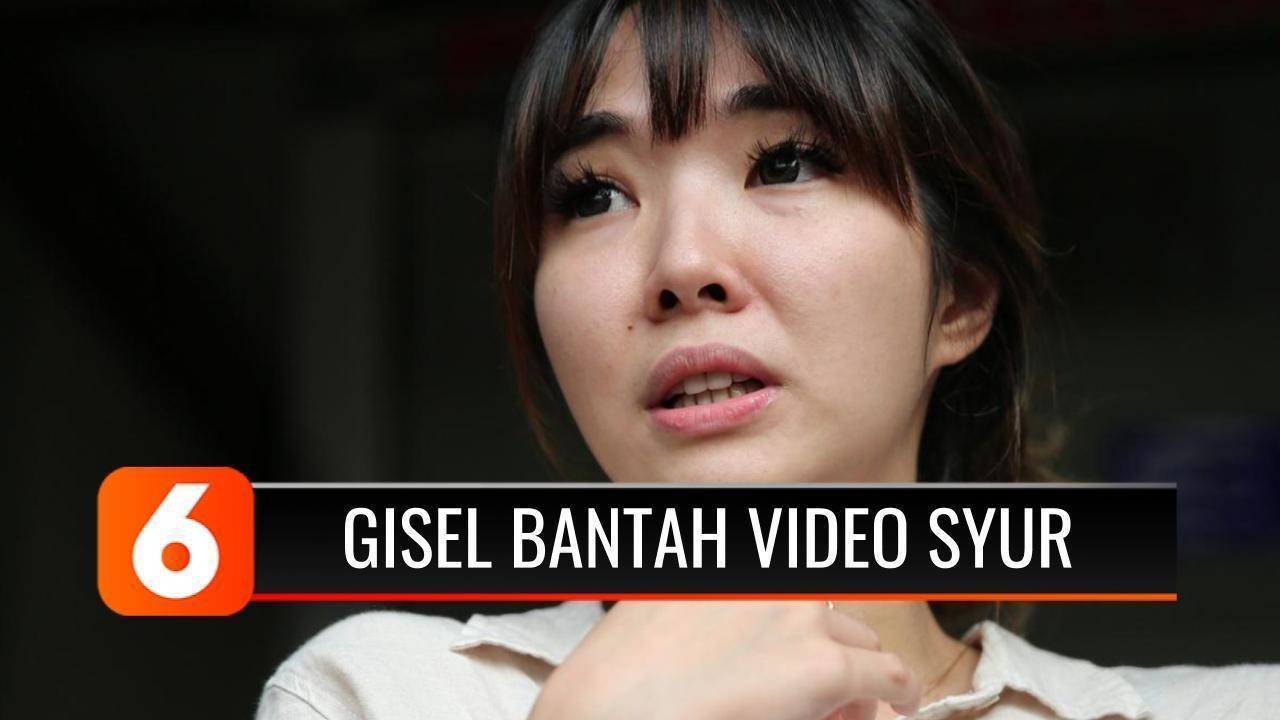 Beredar Video Porno Mirip Dirinya, Ini Bantahan Gisel | Liputan 6 - SCTV |  Vidio