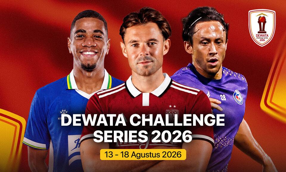 Dewata Challenge Series 