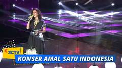 Agnez Mo - Coz I Love You | Konser Amal Satu Indonesia