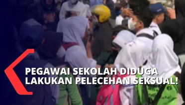 Pegawai Sekolah di Bekasi Diduga Lakukan Pelecehan Seksual Kepada Siswa Sejak Tahun 2014!