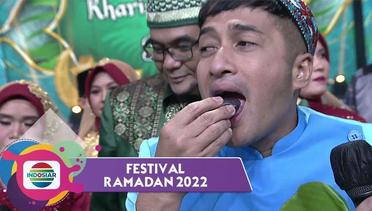 Komplit!! Oleh-Oleh Dari Kharisma Nada Ada Kue Bugis sampai Bala-Bala Jengkol | Festival Ramadan 2022
