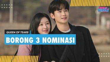 QUEEN OF TEARS Borong 3 Nominasi di Seoul Drama Awards 2024