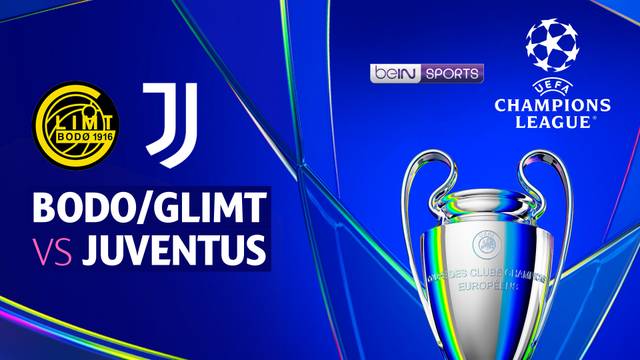 Bodo/Glimt vs Juventus - Full Match | UEFA Champions League 2025/26