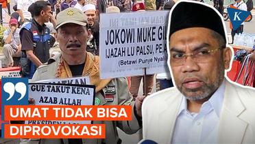 Respons KSP soal Tuntutan Aksi 411 yang Minta Jokowi Mundur