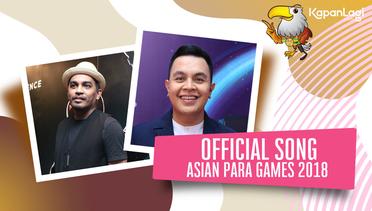 Penuh Bintang, Official Song Asian Para Games 2018 Keren!