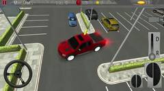 Fire Truck Parking 3D 2 - Gameplay Android 
