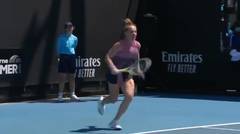 Match Highlights | Jennifer Brady 2 vs 0 Svetlana Kuznetsova | WTA Melbourne Open 2021