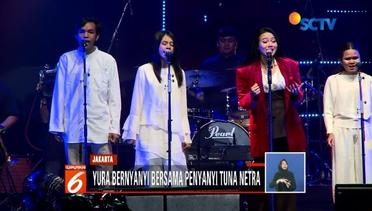 Yura Yunita dan Andien Pukau Penonton Java Jazz Festival 2019 Semalam - Liputan 6 Siang