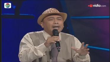 "Orang Jawa" - Gareng Rakasiwi (Guest Star Stand Up Comedy Club)