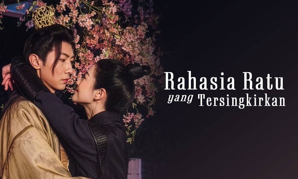 Rahasia Ratu Yang Tersingkirkan