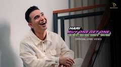 Hari Putra - Buy One Get One | Official Video Lyric