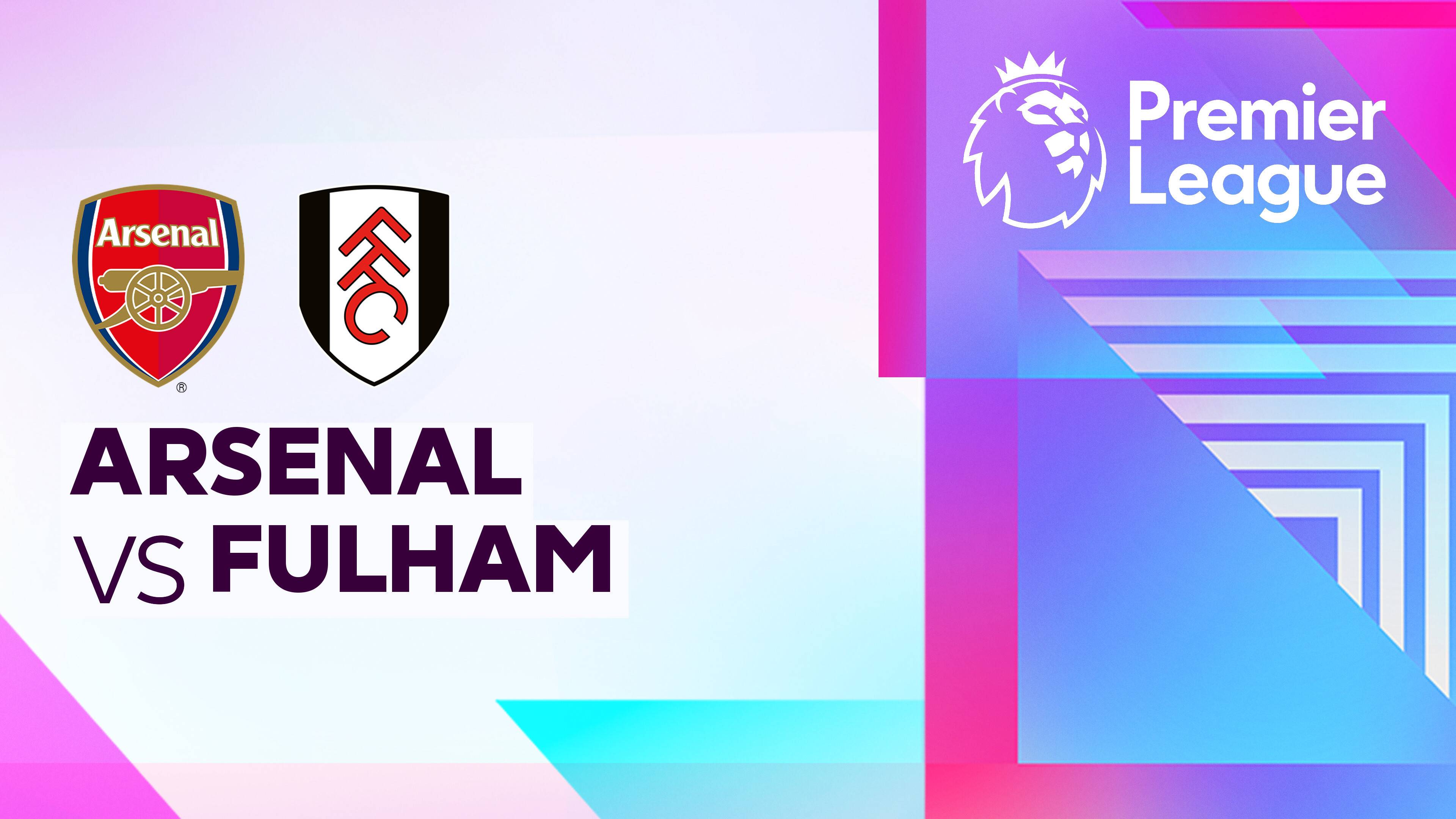 Arsenal vs Fulham
