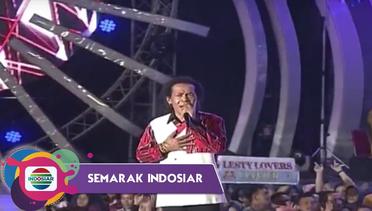 RAMAII!! SODIQ nyanyi bareng warga KARAWANG dalam lagu GELANDANGAN I Semarak Indosiar Karawang