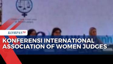 10 Hakim Wanita Delegasi MA Republik Indonesia Hadiri IAWJ di Maroko - MA NEWS