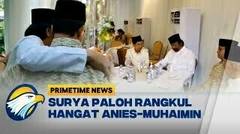 Surya Paloh Rangkul Hangat Anies-Muhaimin