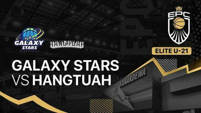 Elite U-21: Galaxy Stars vs Hangtuah - Elite Pro Championship