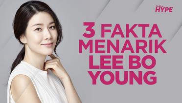 3 Fakta Lee Bo Young yang Awet Muda di Usia 41 Tahun