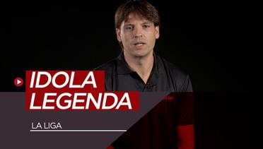 Para Legenda La Liga Ungkap Idola Saat Kanak-Kanak