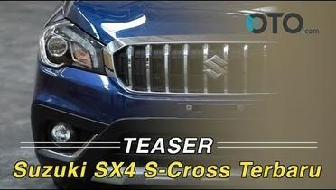 Teaser Suzuki SX4 S-Cross Terbaru I OTO.com