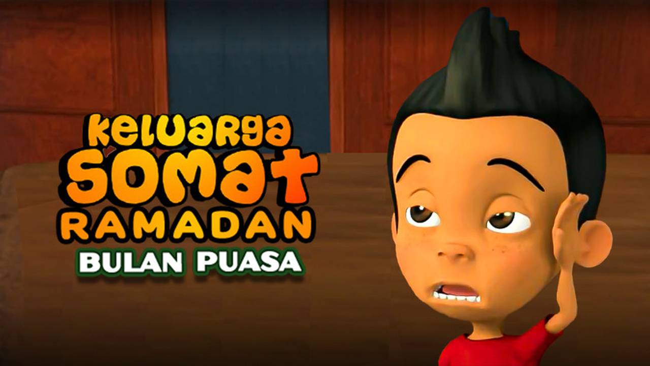 Keluarga Somat Ramadan Eps 02 Bulan Puasa Vidio 