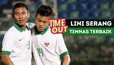 Lini Serang Timnas Indonesia U-19 yang Terbaik di Mata Pelatih Asal Malaysia