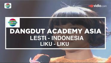 Lesti, Indonesia - Liku Liku (15 Besar Group B)
