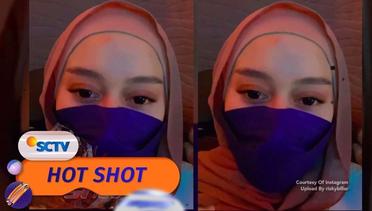 Rizky Billar dan Lesti Rayakan Babymoon ke Turki - Hot Shot