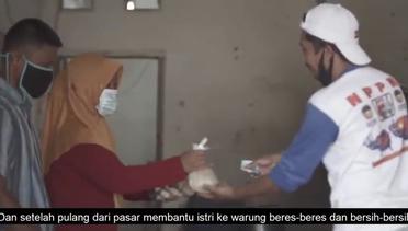 Video Testimoni Pos Indonesia Salurkan BST Tahap 9 di Gunung Sugih Kabupaten Lampung Tengah
