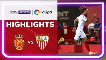 Match Highlights | Mallorca vs Sevilla | LaLiga Santander 2022/2023