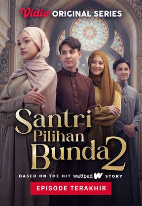 Santri Pilihan Bunda