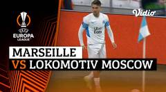 Mini Match - Marseille vs Lokomotiv Moscow | UEFA Europa League 2021/2022