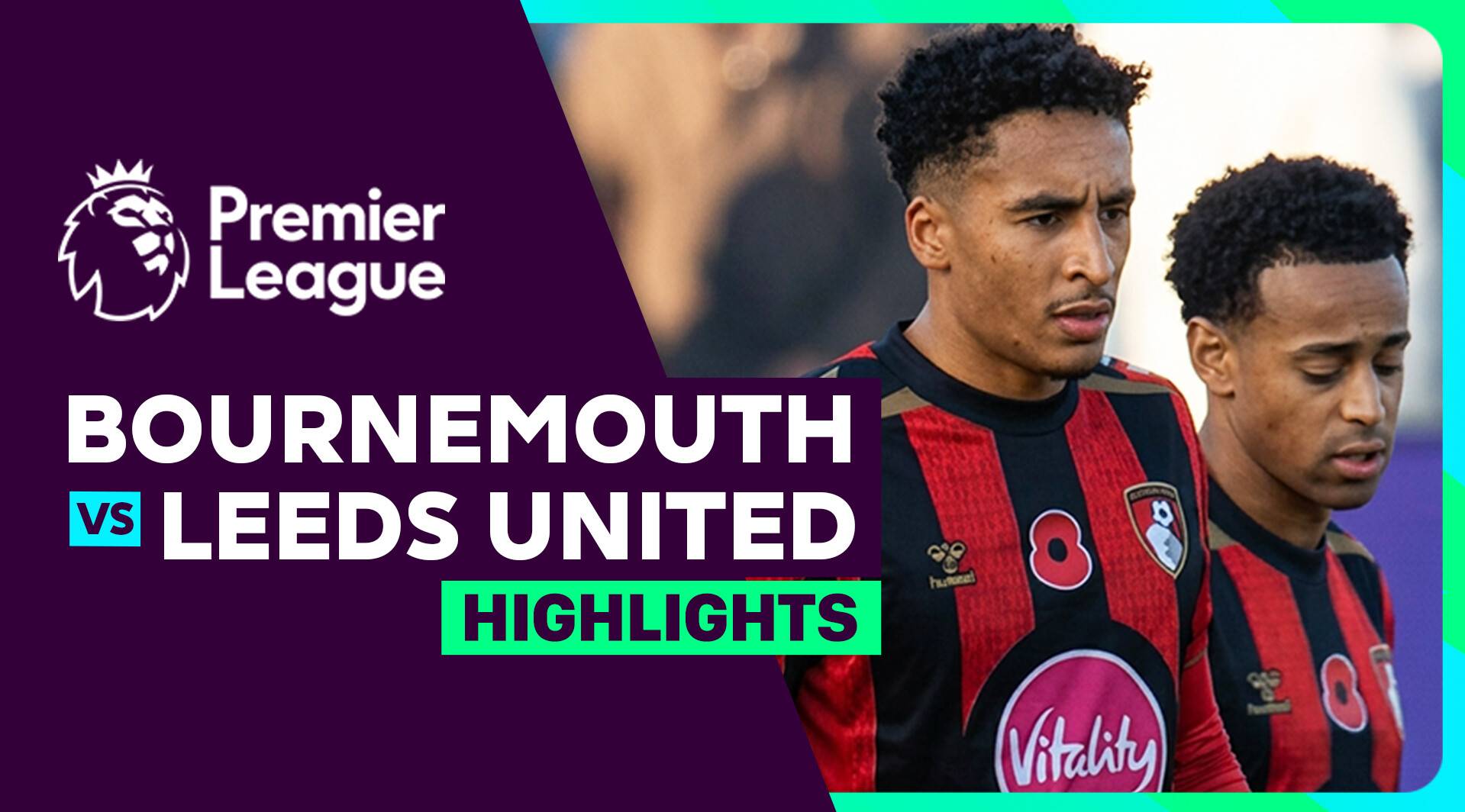 Bournemouth vs Leeds United
