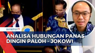Analisa Hubungan Surya Paloh - Jokowi, Pengamat: Makin Renggang, NasDem Bisa Ambil Langkah...