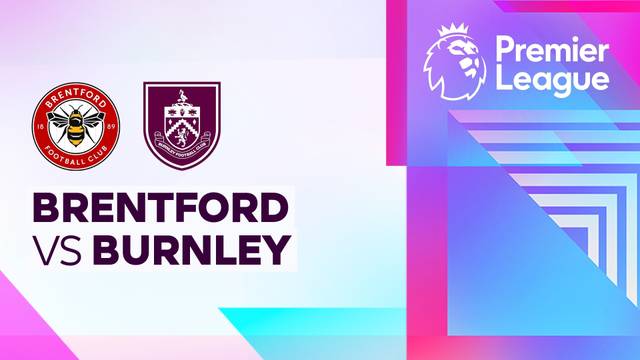 Brentford vs Burnley - Full Match | Premier League 2025/26