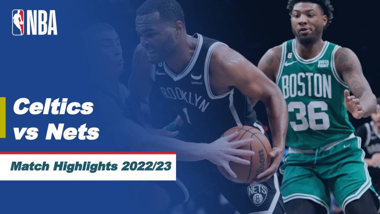 Match Highlights Boston Celtics vs Brooklyn Nets NBA Regular Season