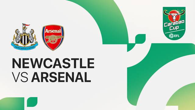 Semifinal Leg 2: Newcastle vs Arsenal - Full Match | Carabao Cup 2024/25