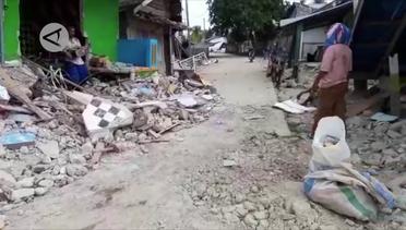 Kondisi terkini Halmahera Selatan pasca gempa