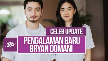 Main Film Drama Religi, Bryan Domani dan Nadya Arina Bangun Hubungan yang Sangat Dekat