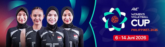 BB - AVC Women's Nation Cup 26