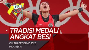 Laju Mulus Tim Bulutangkis Indonesia di Olimpiade Tokyo 2020 dan Tradisi Medali dari Angkat Besi
